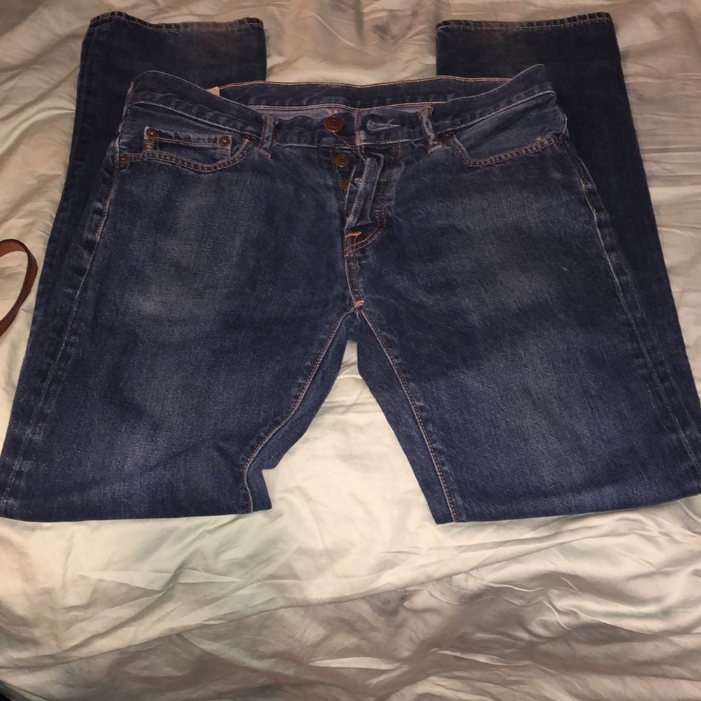Abercrombie & Fitch jeans, M size 32x34